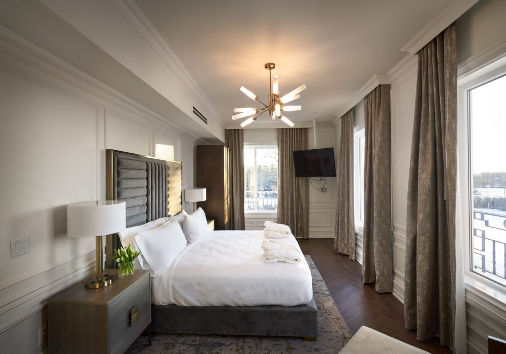 CCH bridal suite