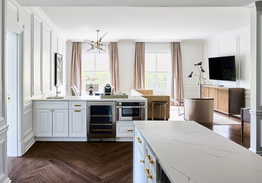 CCH Premier bridal suite