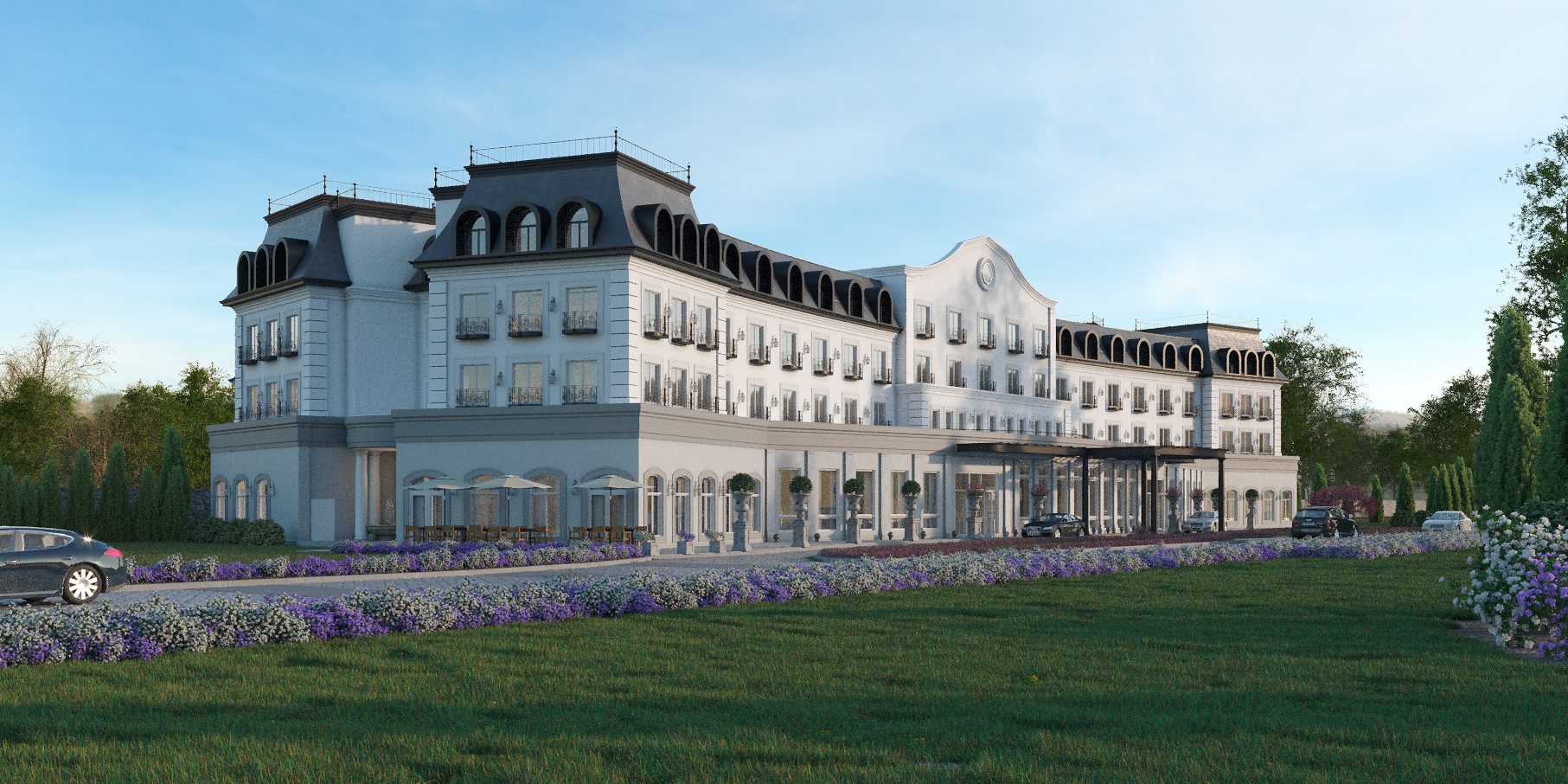 Member Spotlight: The Chateau Grande Hotel
