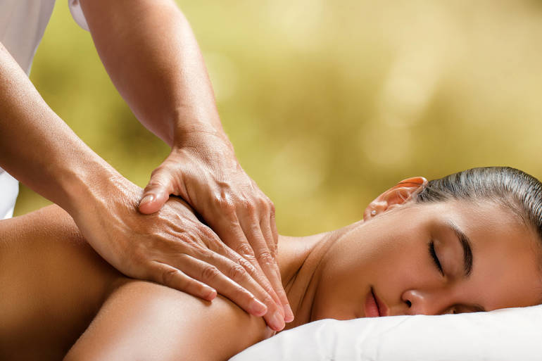 Finding Bliss: Luxury Spa Coming to the Chateau Grande Hotel