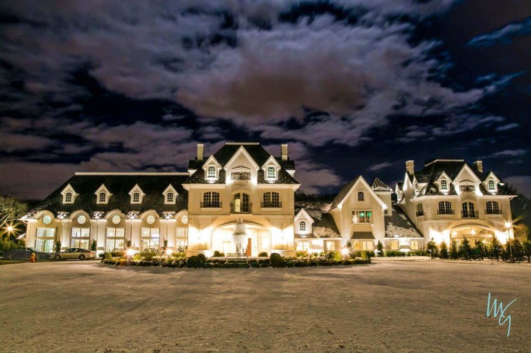 The Ultimate Trifecta: Chateau Grande Hotel