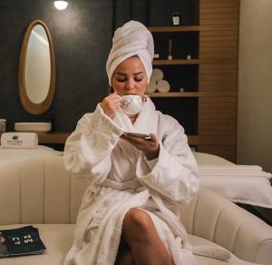 Girl in bliss Salon