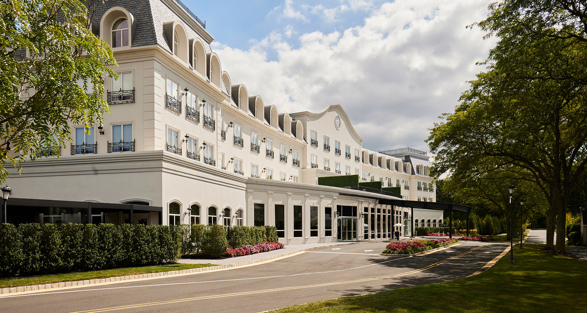 Chateau Grande Voted Best NJ Staycations 2025